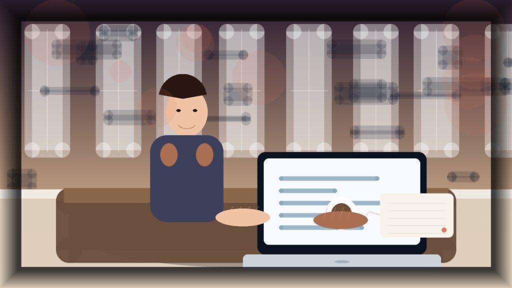 Imagem humanizada relacionada a Branding para empresas