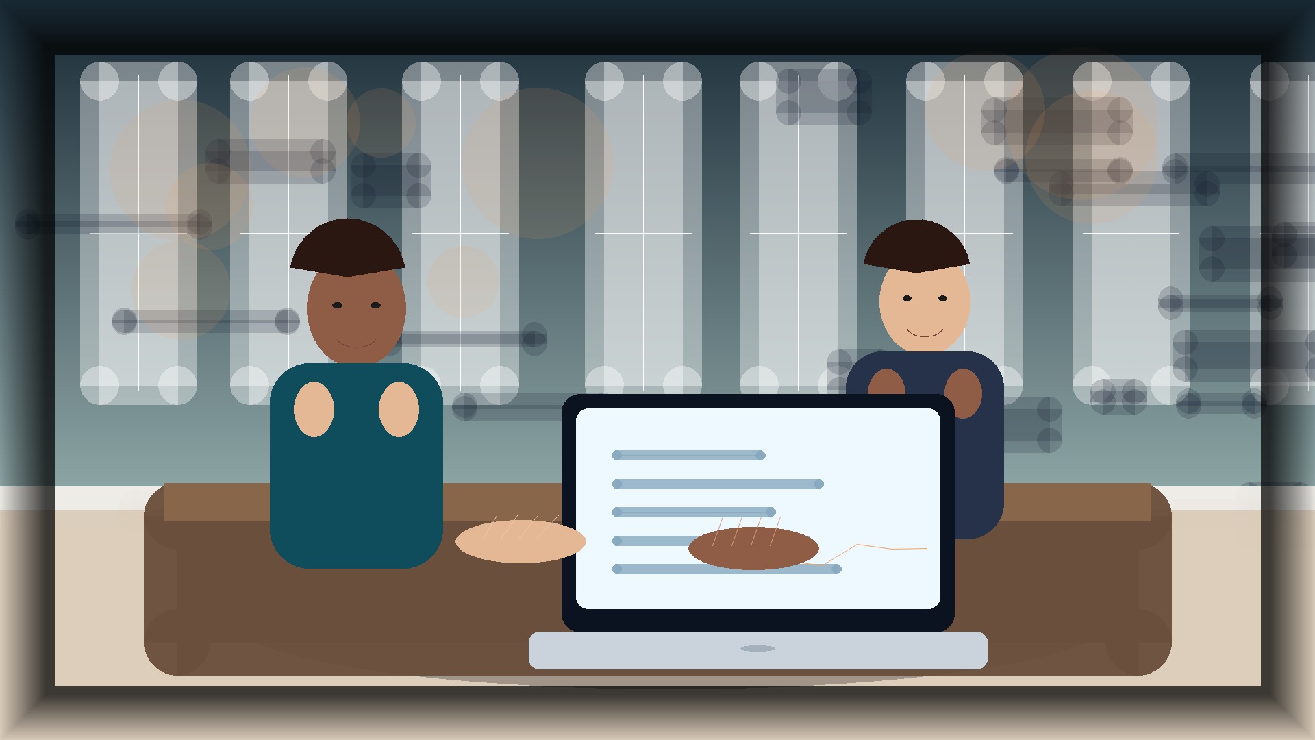 Imagem humanizada relacionada a E-mail marketing