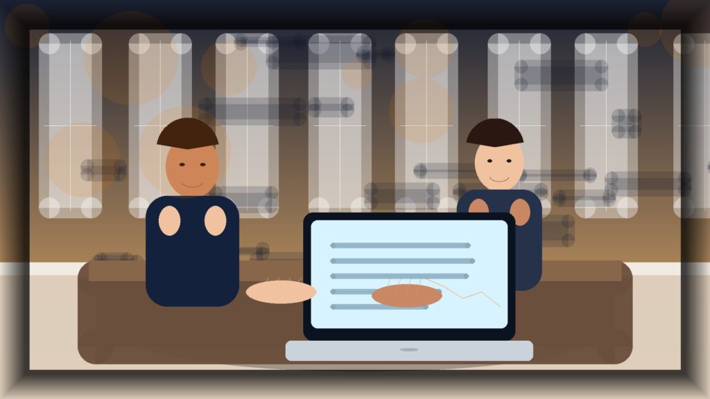 Imagem humanizada relacionada a UX/UI Design