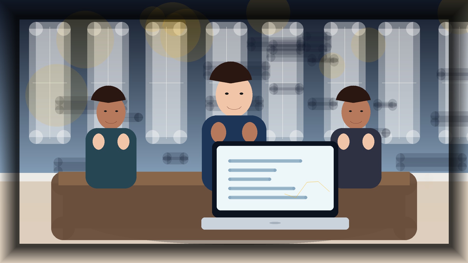 Imagem humanizada relacionada a Temas WordPress para marketplace