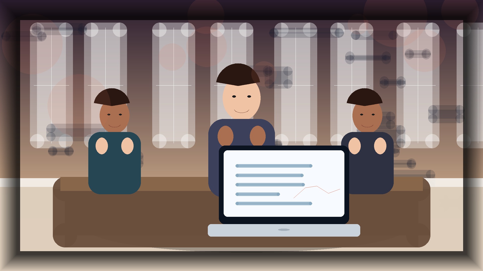 Imagem humanizada relacionada a Temas WordPress para landing pages