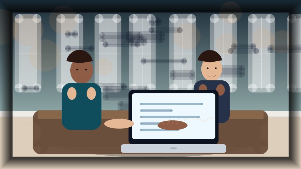 Imagem humanizada relacionada a Plugins para WordPress