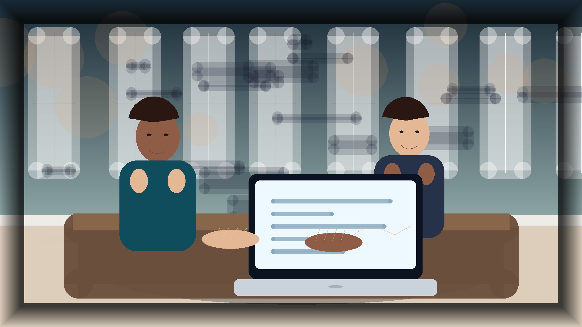 Imagem humanizada relacionada a Plugins para WordPress