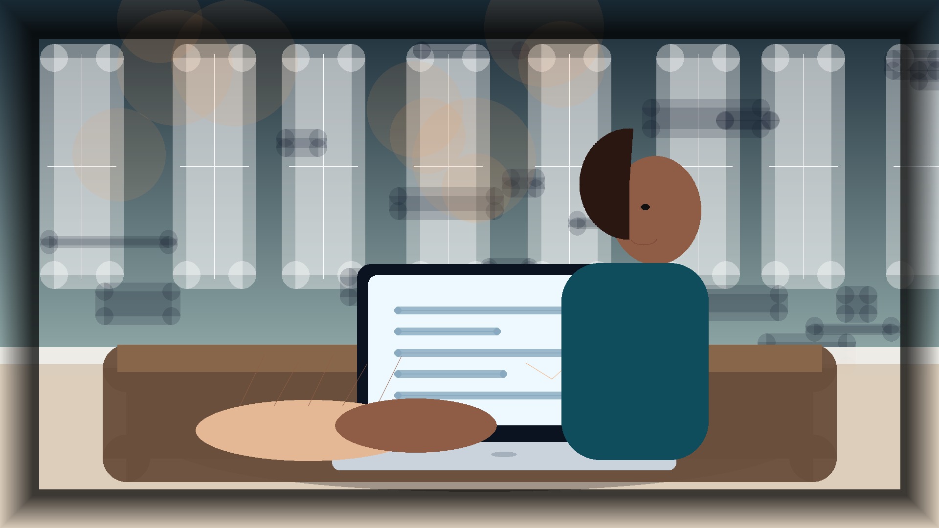 Imagem humanizada relacionada a Plugins para WooCommerce