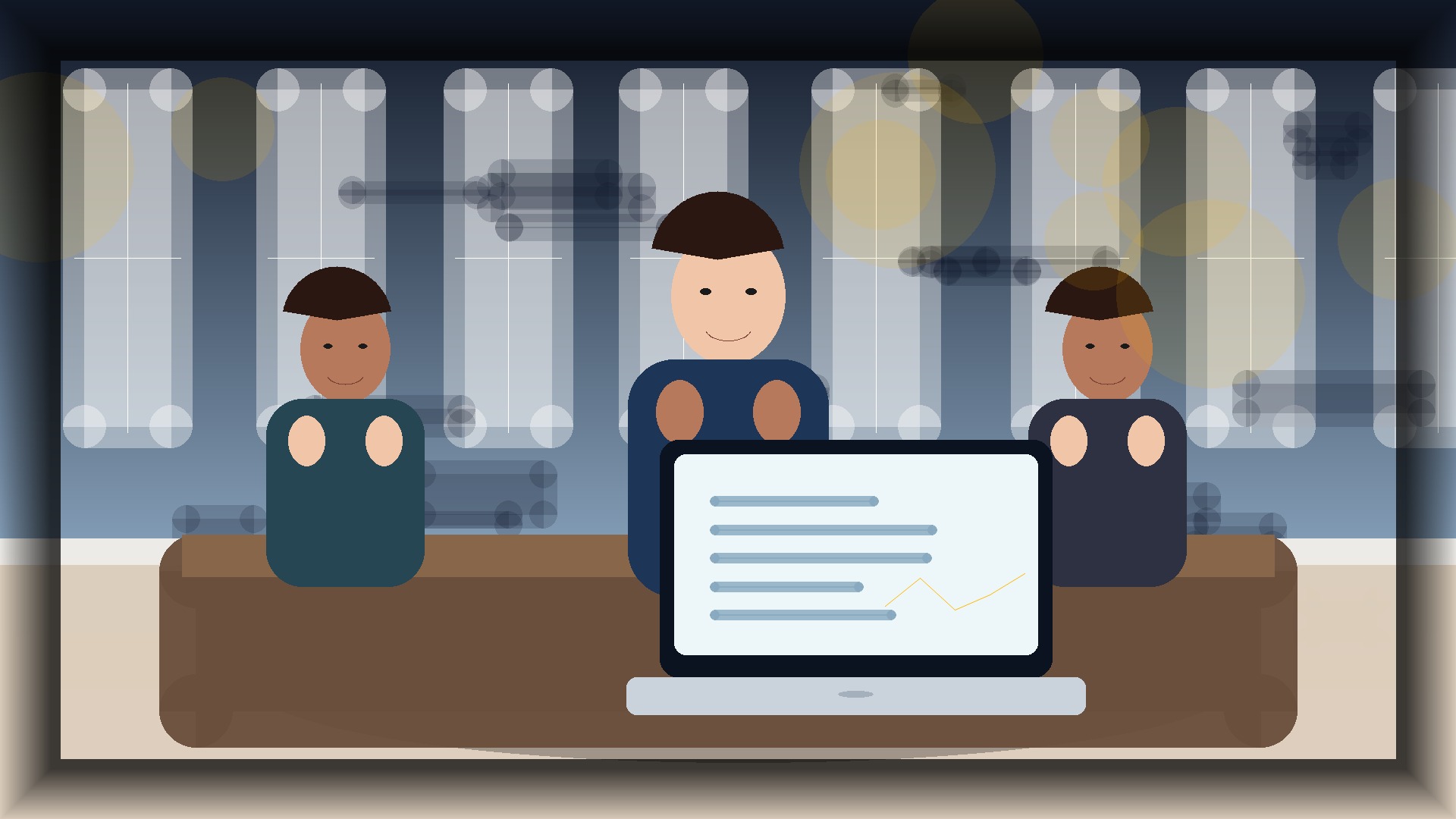 Imagem humanizada relacionada a Dropshipping