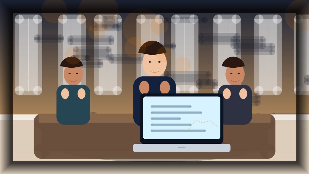 Imagem humanizada relacionada a Temas WordPress para e-commerce
