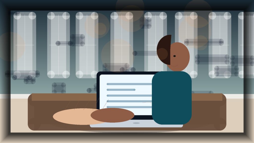 Imagem humanizada relacionada a Temas WooCommerce