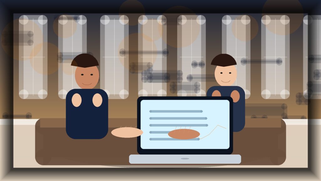 Imagem humanizada relacionada a Dropshipping