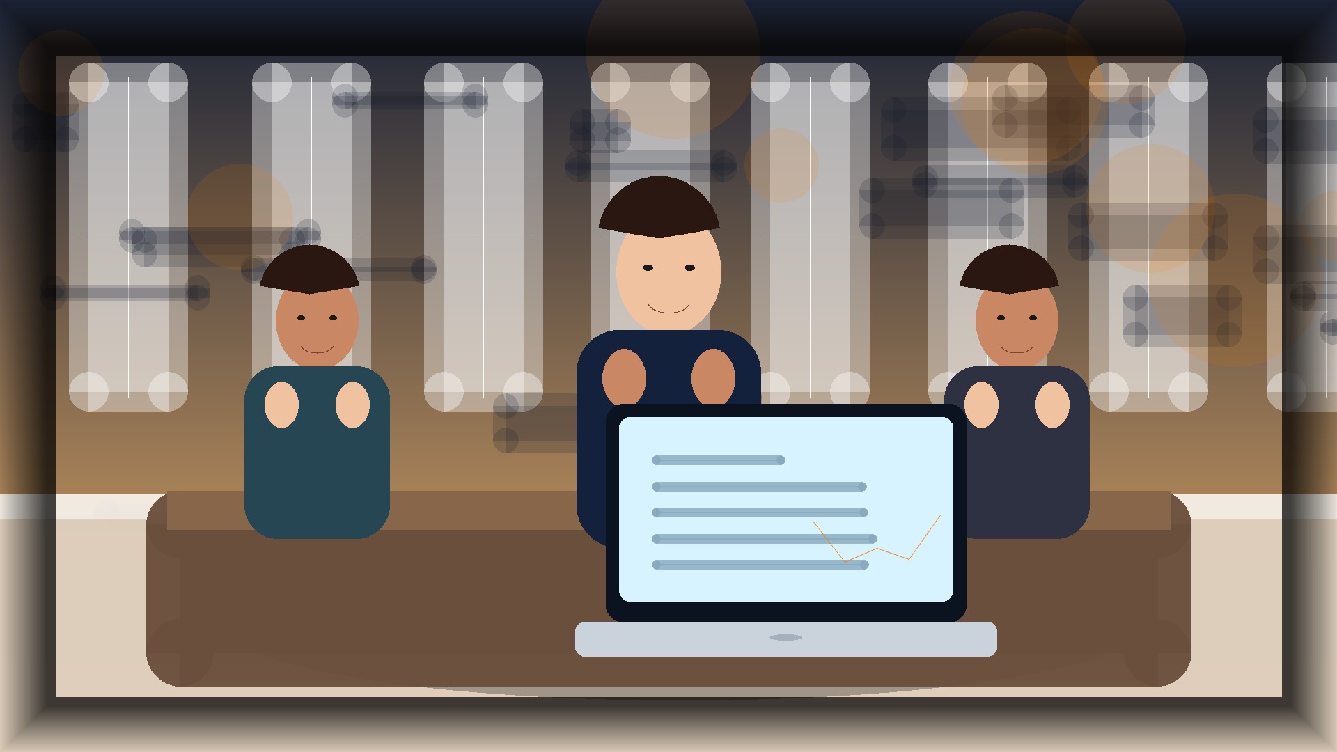 Imagem humanizada relacionada a Temas WordPress para e-commerce