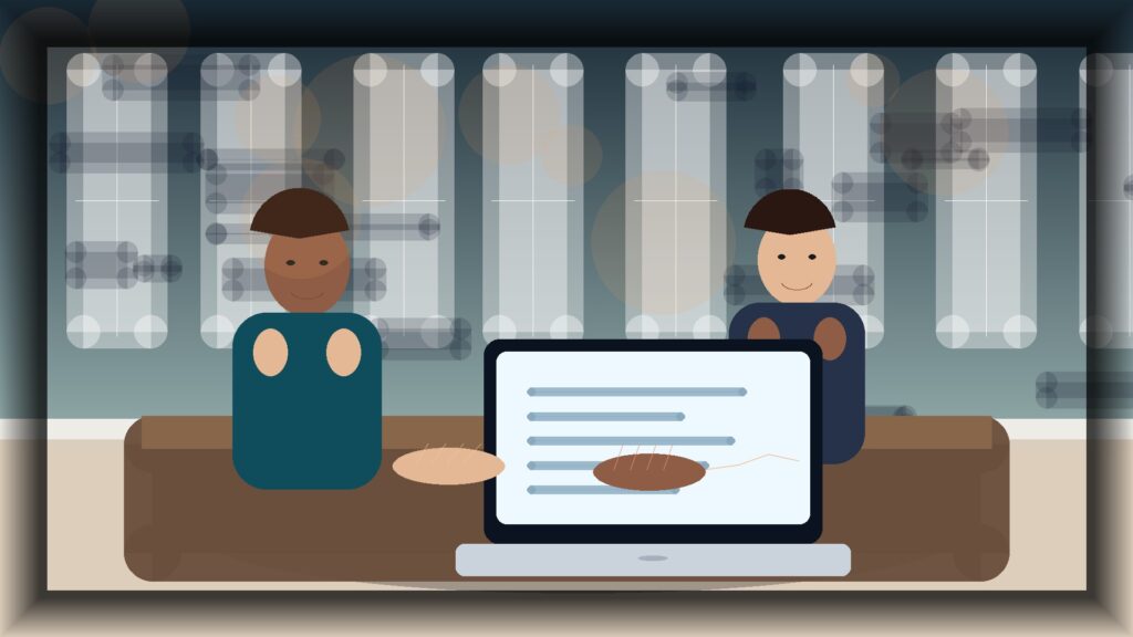 Imagem humanizada relacionada a Plugins para WordPress