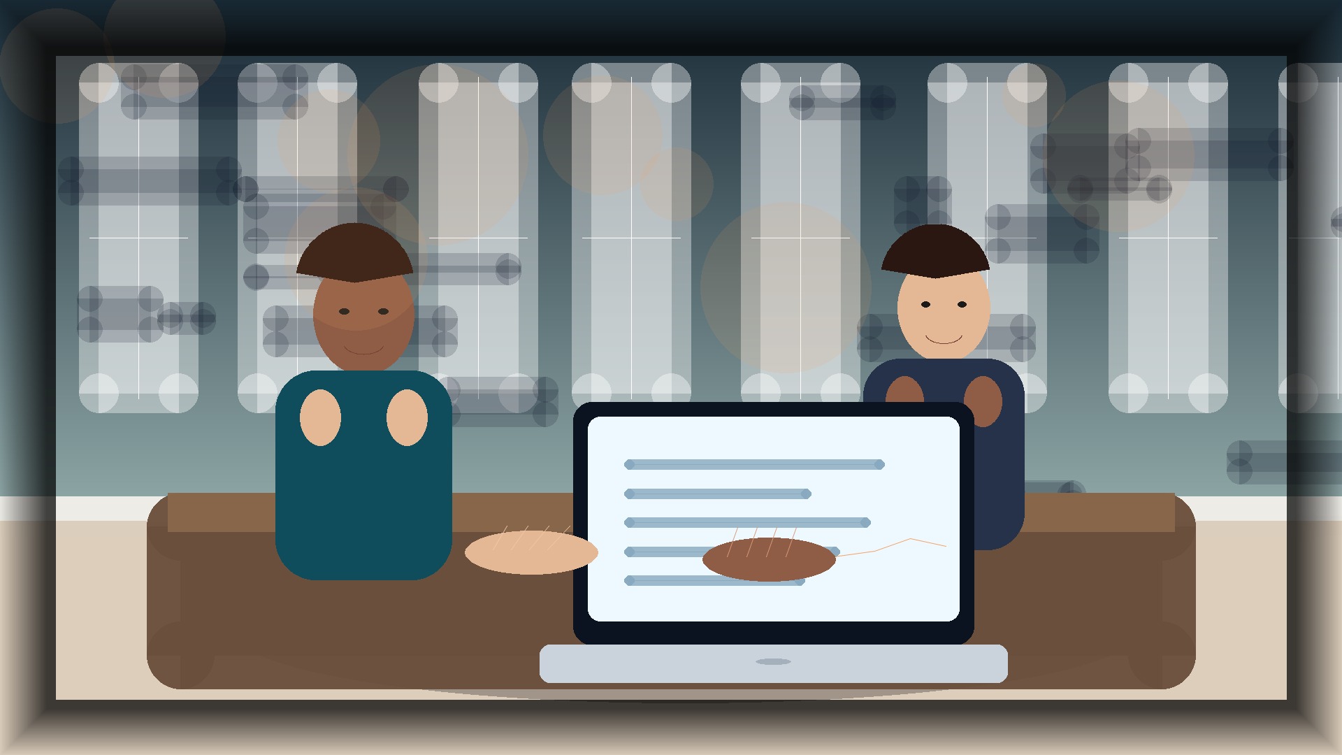 Imagem humanizada relacionada a Plugins para WordPress