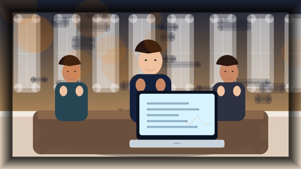 Imagem humanizada relacionada a Branding para empresas