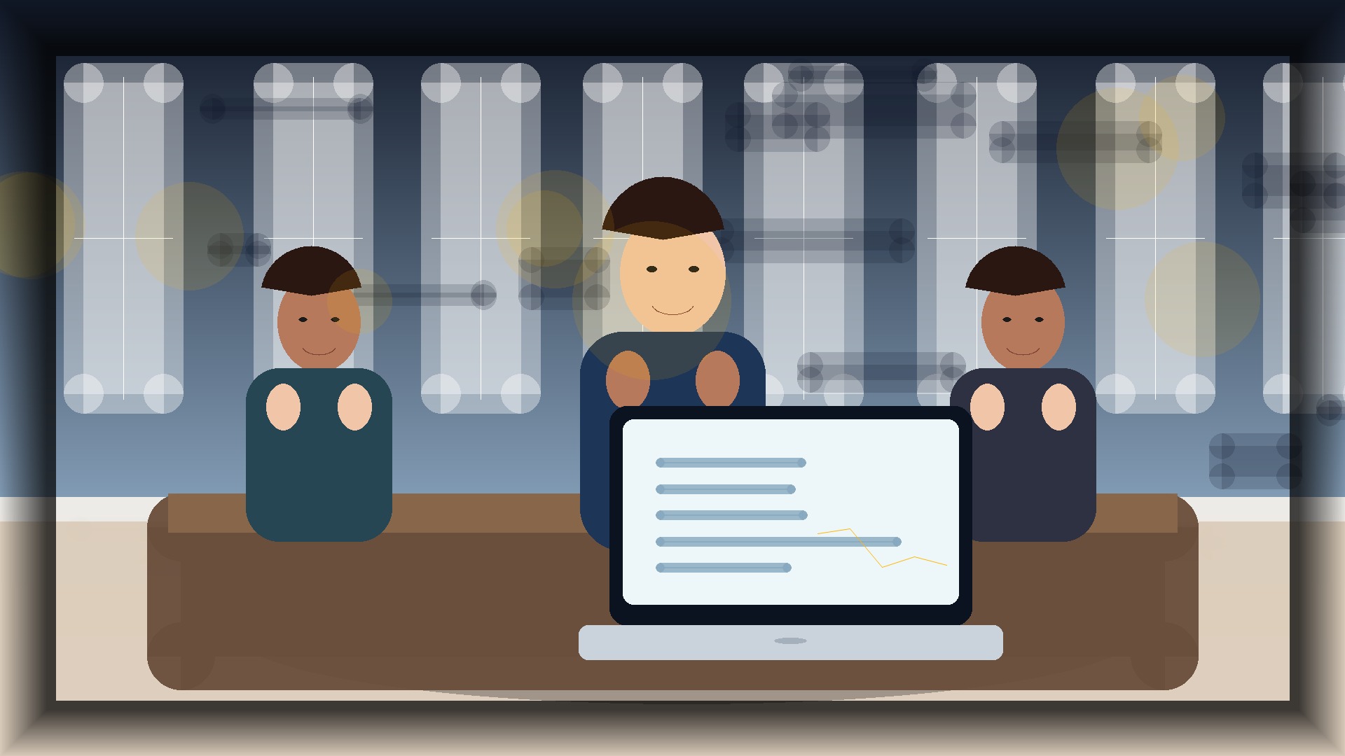 Imagem humanizada relacionada a Dropshipping