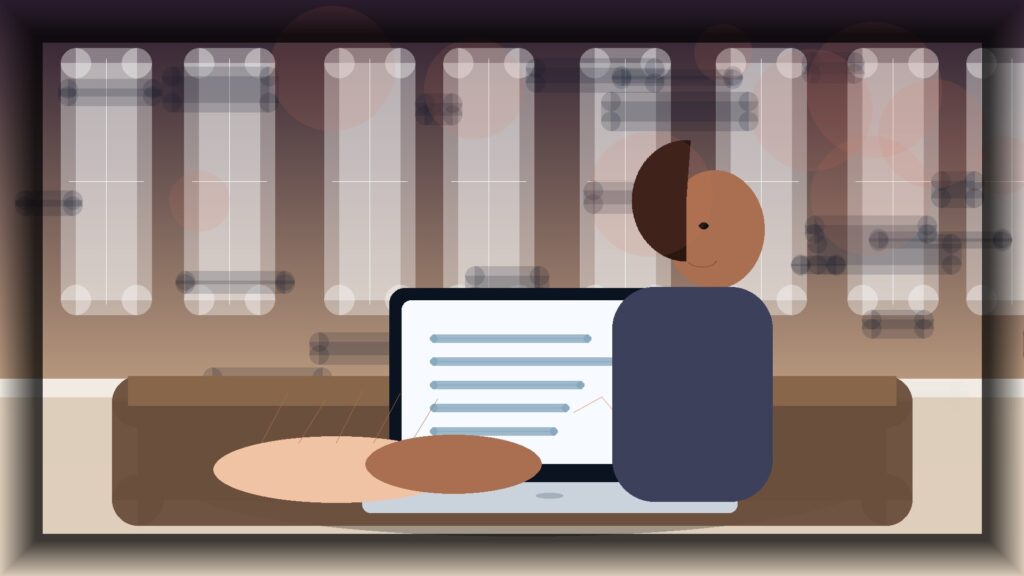 Imagem humanizada relacionada a Temas WooCommerce
