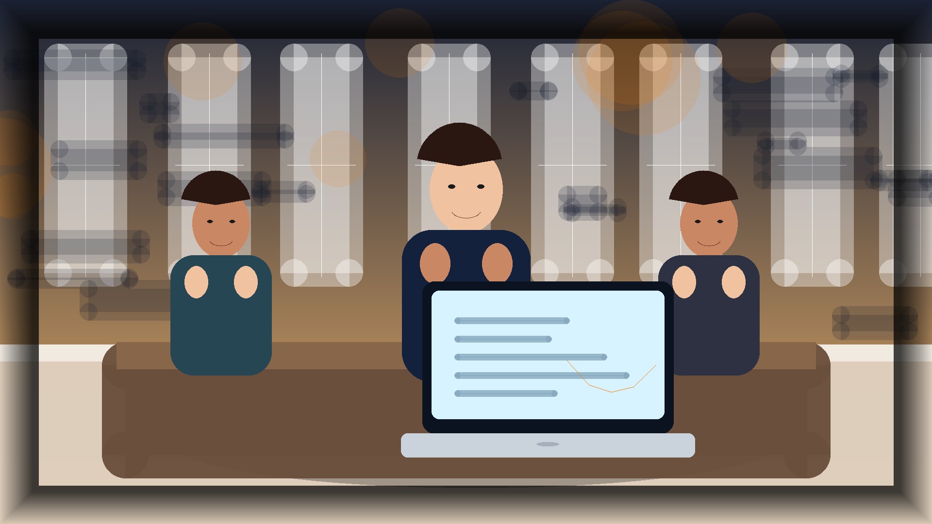 Imagem humanizada relacionada a Tráfego pago para e-commerce