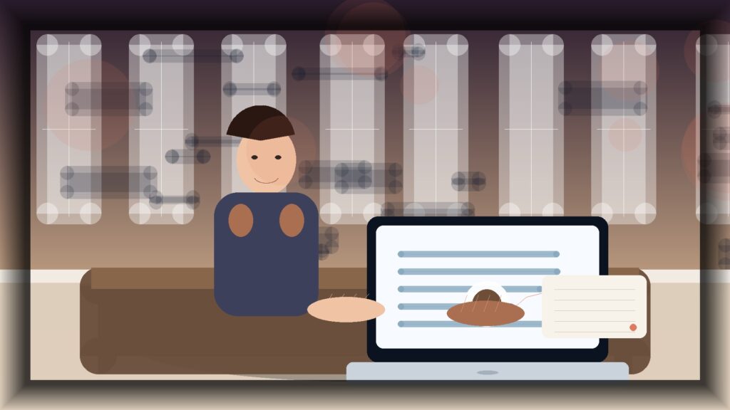 Imagem humanizada relacionada a Meta Ads