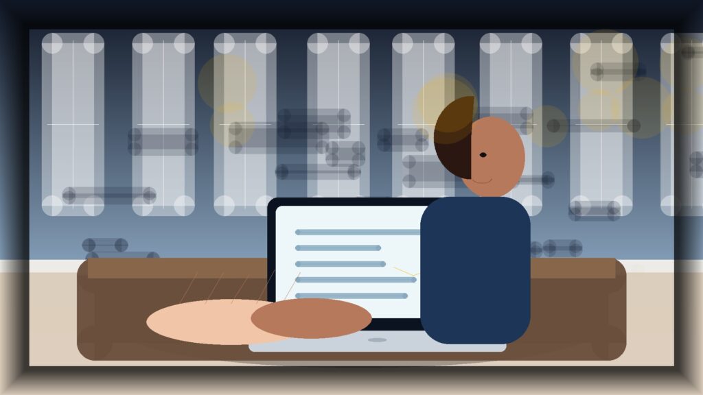 Imagem humanizada relacionada a Estratégias para Facebook