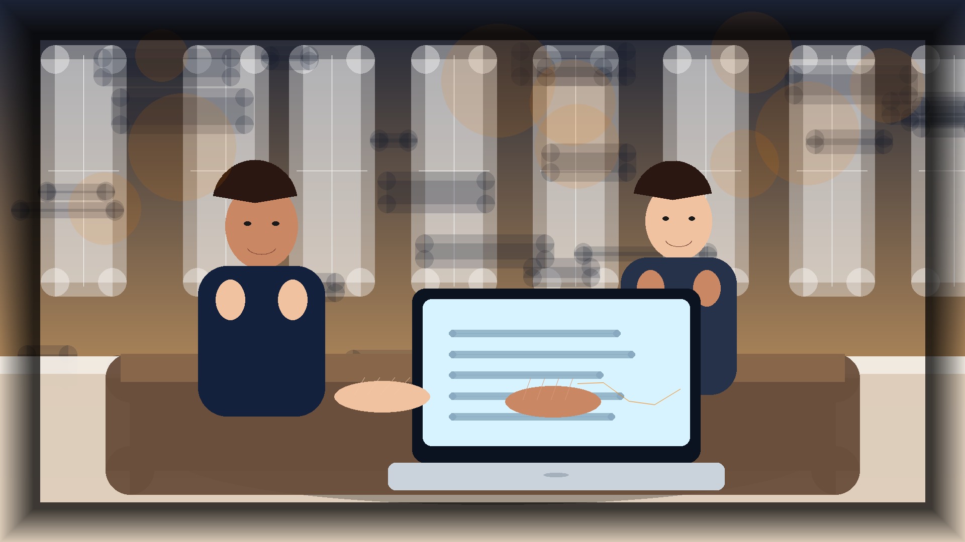 Imagem humanizada relacionada a E-mail marketing