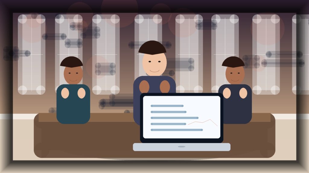 Imagem humanizada relacionada a Copywriting para anúncios