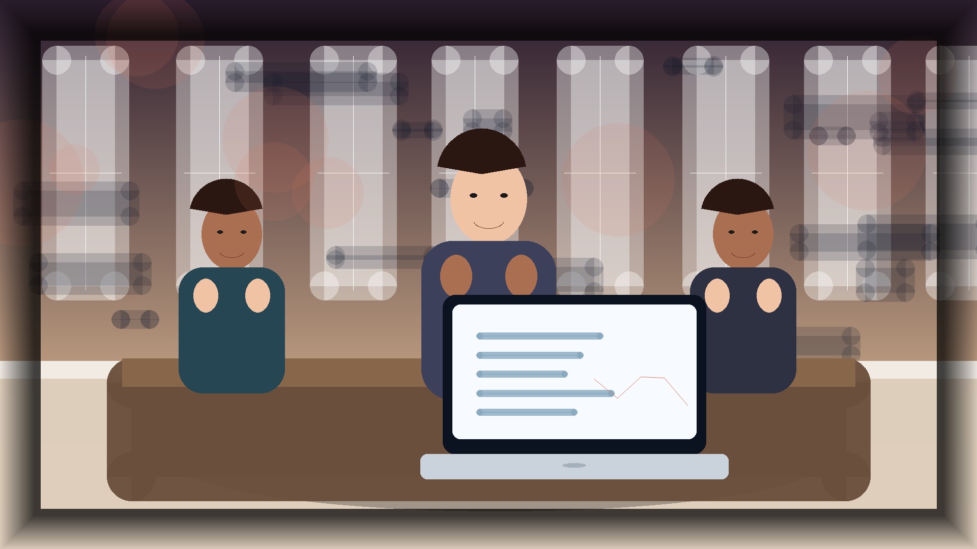 Imagem humanizada relacionada a Plugins para WordPress
