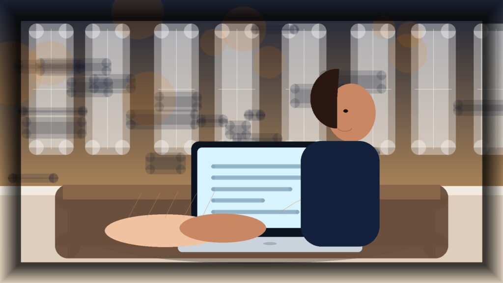 Imagem humanizada relacionada a Tráfego pago para e-commerce