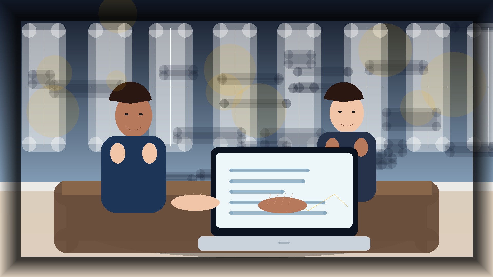 Imagem humanizada relacionada a E-mail marketing