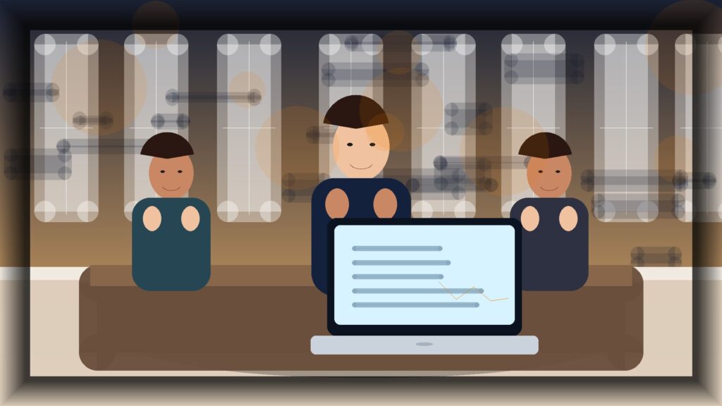 Imagem humanizada relacionada a UX/UI Design