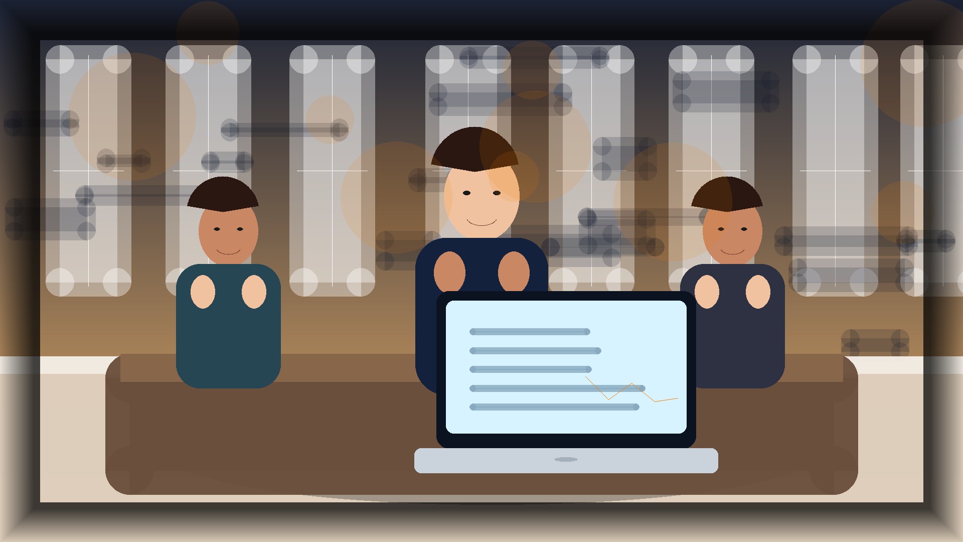 Imagem humanizada relacionada a UX/UI Design