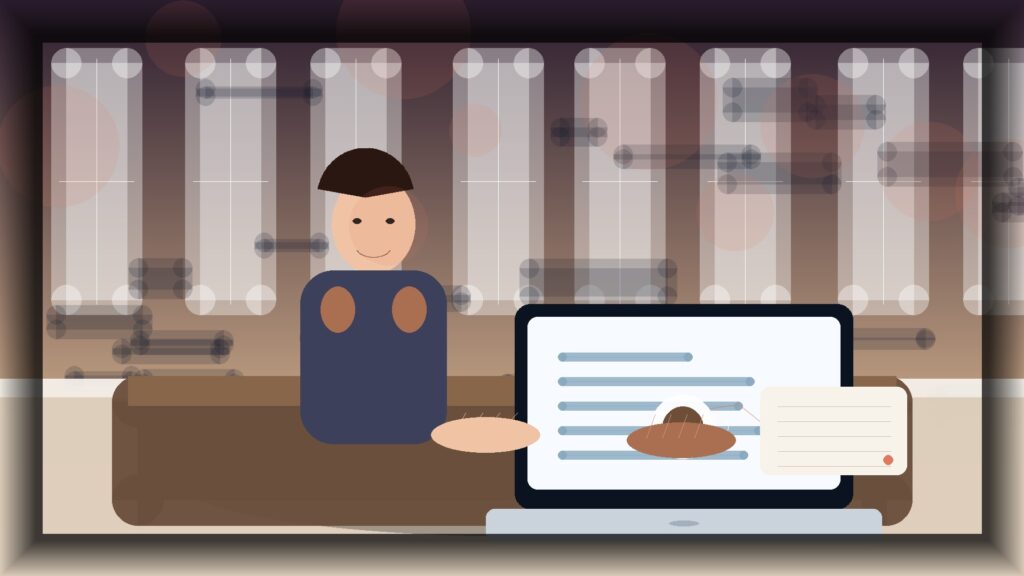 Imagem humanizada relacionada a Temas WordPress para e-commerce