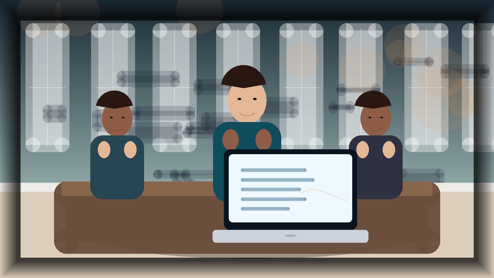Imagem humanizada relacionada a Temas WooCommerce