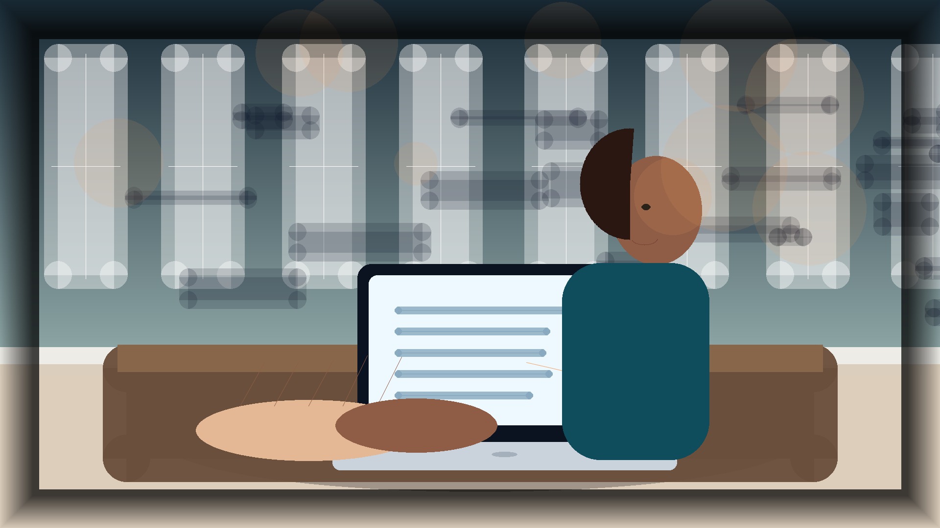 Imagem humanizada relacionada a Plugins para WooCommerce