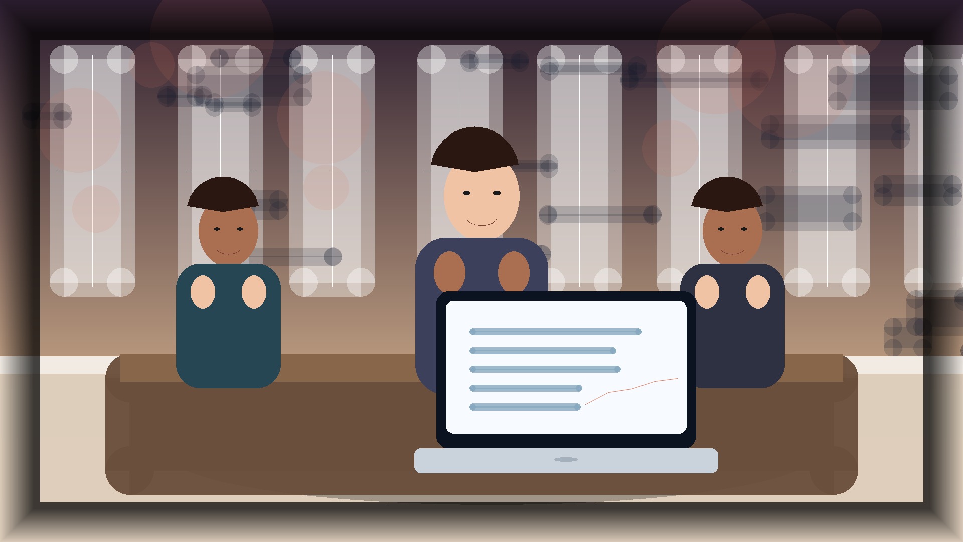Imagem humanizada relacionada a SEO para e-commerce