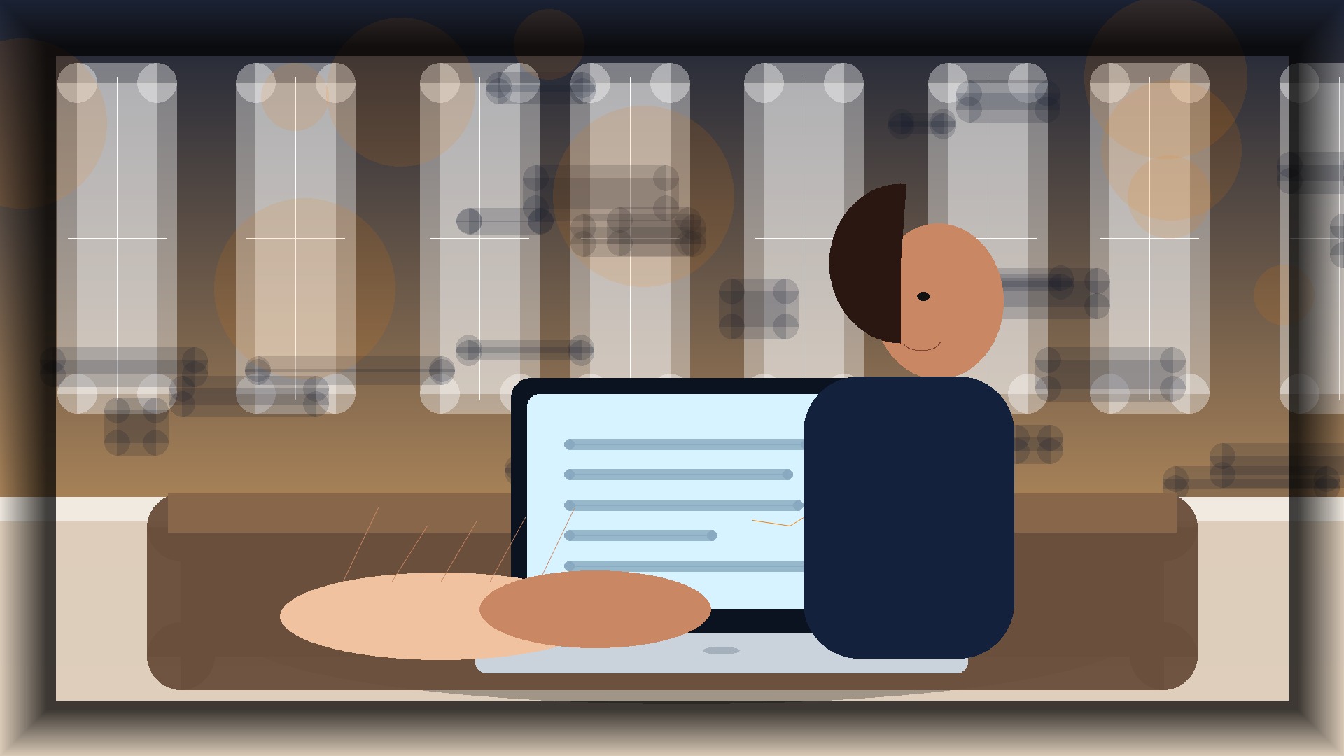 Imagem humanizada relacionada a Estratégias para Facebook