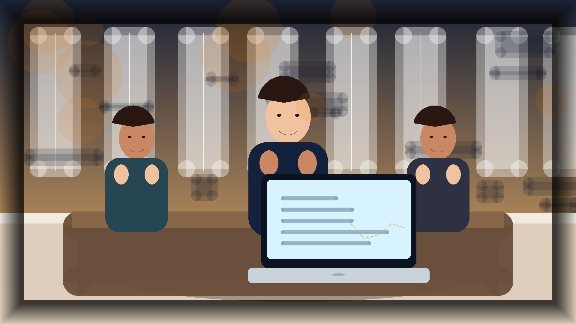Imagem humanizada relacionada a E-mail marketing