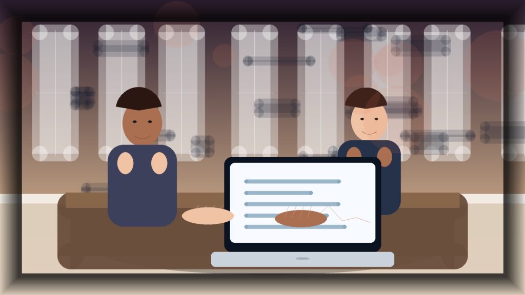Imagem humanizada relacionada a Copywriting para anúncios