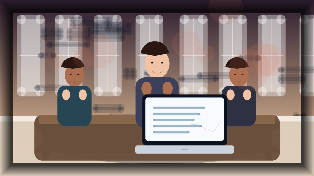 Imagem humanizada relacionada a UX/UI Design