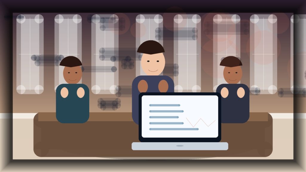 Imagem humanizada relacionada a Experiência do usuário em lojas virtuais