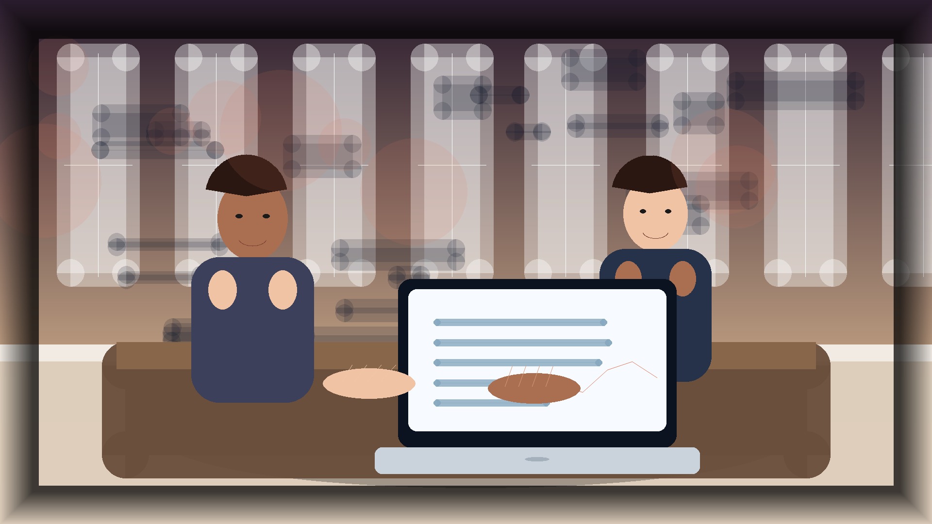 Imagem humanizada relacionada a Dropshipping
