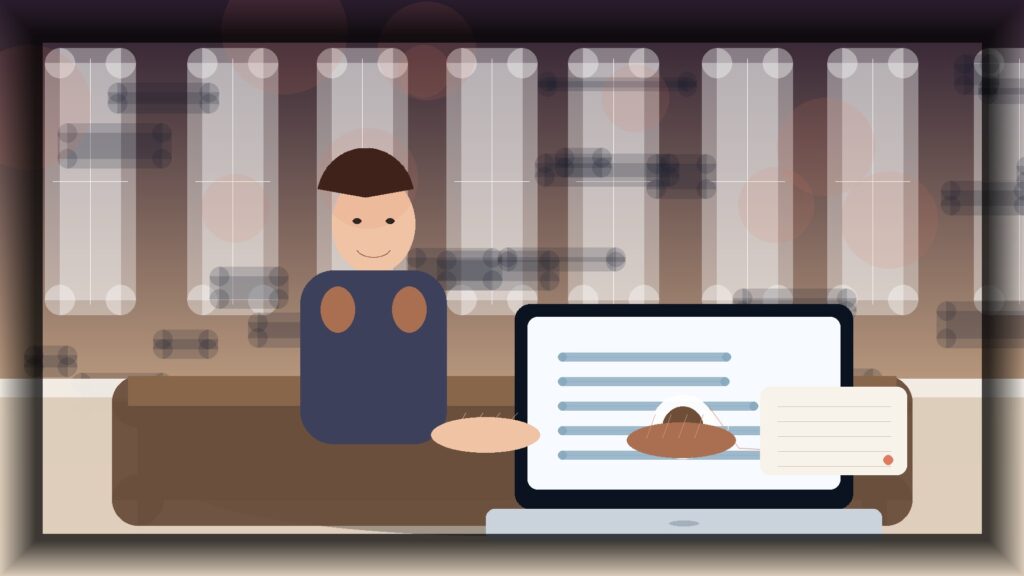 Imagem humanizada relacionada a Temas WordPress para e-commerce