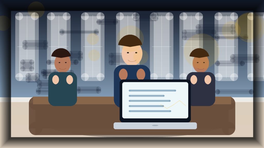Imagem humanizada relacionada a Plugins para WordPress