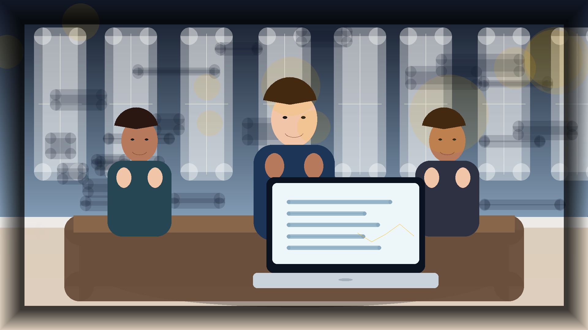 Imagem humanizada relacionada a Plugins para WordPress