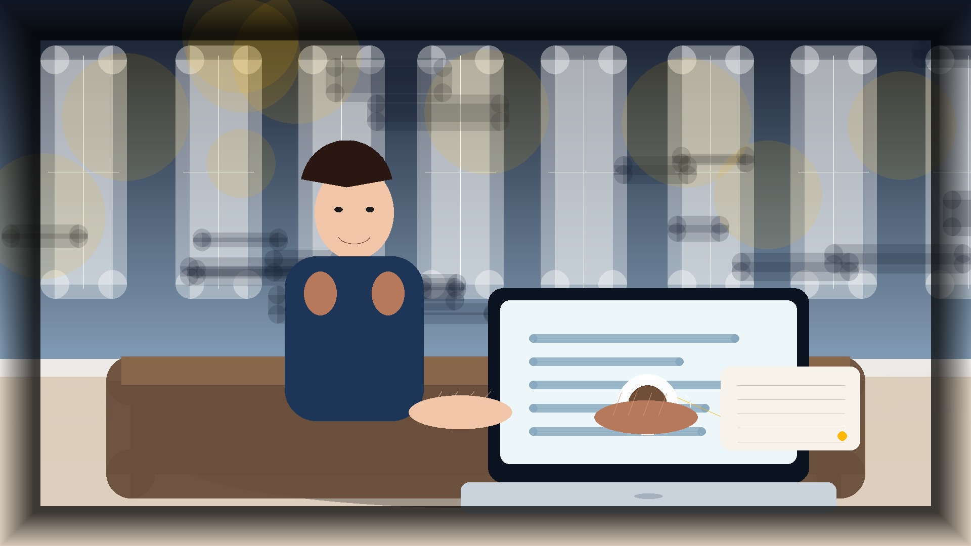 Imagem humanizada relacionada a Plugins para WooCommerce