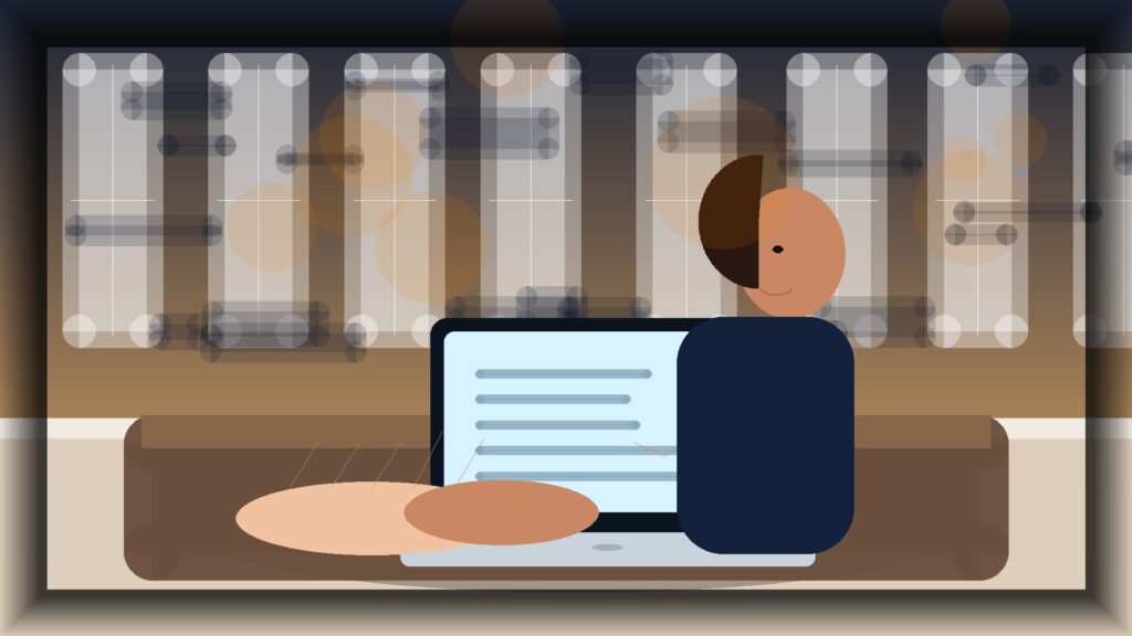 Imagem humanizada relacionada a Estratégias para Facebook