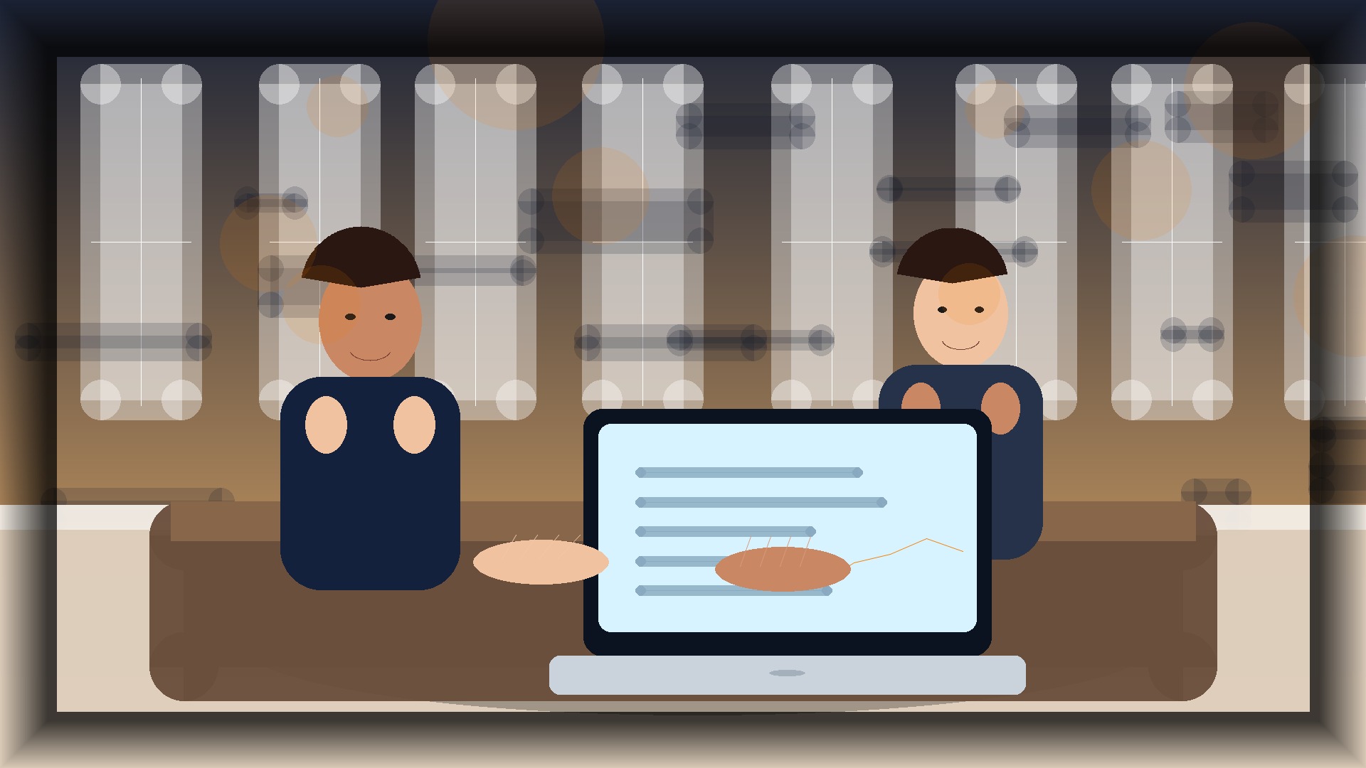 Imagem humanizada relacionada a E-mail marketing