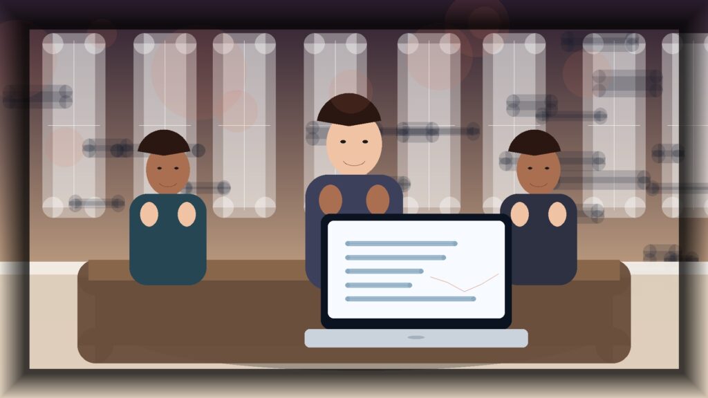 Imagem humanizada relacionada a Temas WordPress para e-commerce