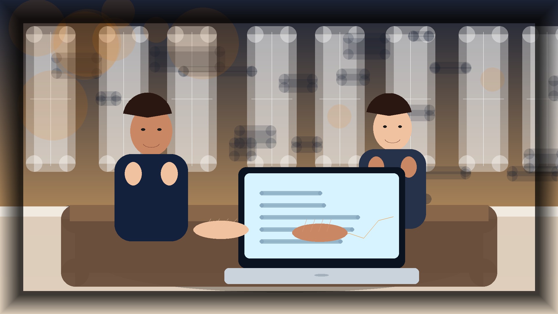 Imagem humanizada relacionada a Plugins para WooCommerce