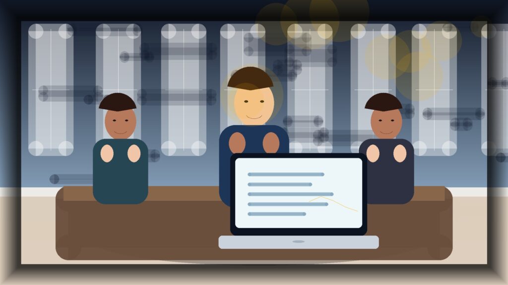 Imagem humanizada relacionada a Estratégias para Facebook
