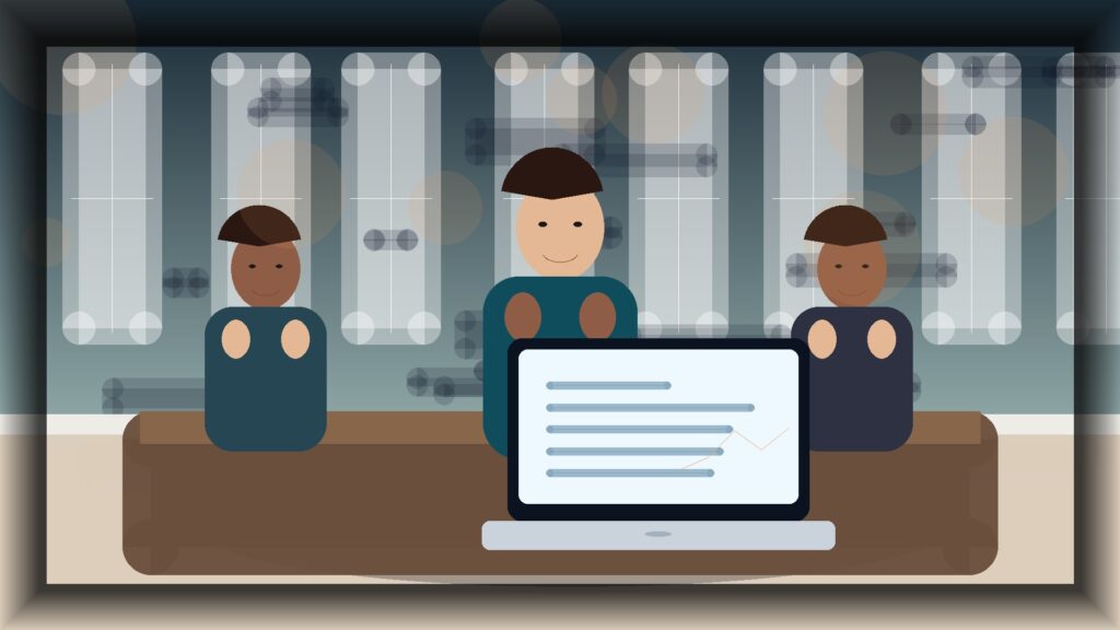 Imagem humanizada relacionada a Dropshipping