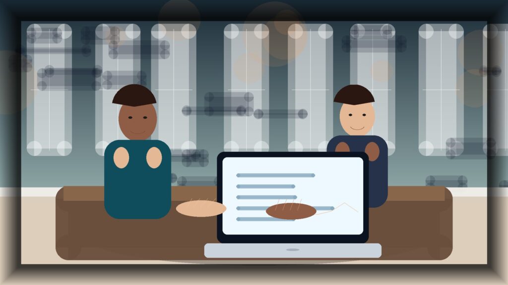 Imagem humanizada relacionada a Plugins para WordPress