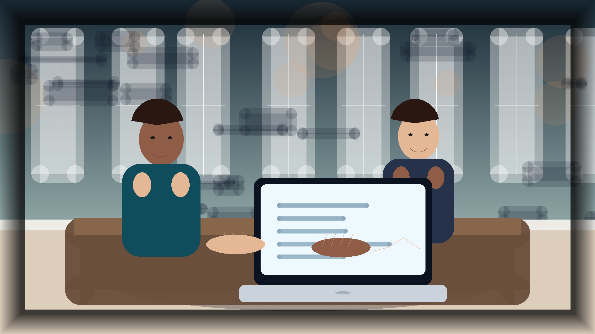 Imagem humanizada relacionada a Plugins para WordPress